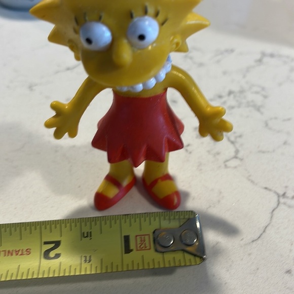 Vintage Lisa Simpsons toy - Picture 3 of 6